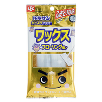 レック バルサン 激落ち ワックスシート フローリング用 ダニよけプラス 10枚入り GNﾜﾂｸｽﾕｶﾖｳﾀﾞﾆﾖｹﾌﾟﾗｽS00799