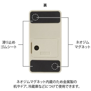 デザインフィル マグネットレターカッター ベージュ FC561SU-49737006-イメージ5
