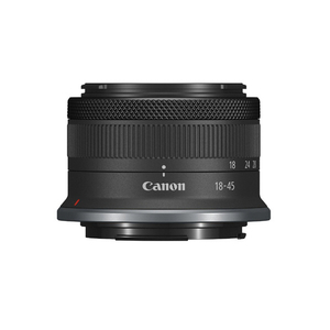 キヤノン 標準ズームレンズ RF-S18-45mm F4.5-6.3 IS STM RFS1845ISSTM-イメージ1