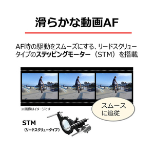 キヤノン 標準ズームレンズ RF-S18-45mm F4.5-6.3 IS STM RFS1845ISSTM-イメージ4