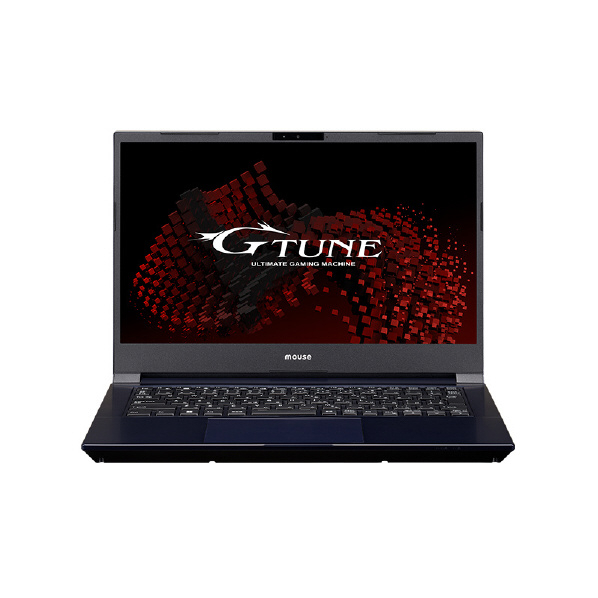 mouse ノートパソコン e angle select G-tune EGPN712R406MHB Home cores Wi