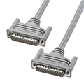 サンワサプライ RS-232Cケーブル(25pin/モデム・TA・切替器・0．75m) KRS-101-07K2