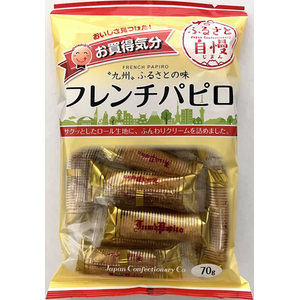 ジェーシーシー お買得気分 フレンチパピロ 70g FC676TD-イメージ2