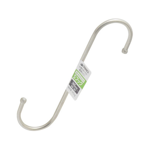 TAKAGI ステンレスSフック 165mm FCJ714W-4907052863217-イメージ1