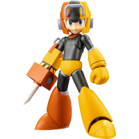 コトブキヤ ロックマン パイルドライブVer． KP752ﾛﾂｸﾏﾝﾊﾟｲﾙﾄﾞﾗｲﾌﾞ