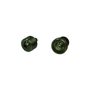 トラスコ中山 TRUSCO　両面ハトメプレス　8mm用駒　1個入 THP-HK8-イメージ1