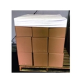 旭産業 不織布パレットキャップ 1150×1150×H150mm 白 FC236GV-1259087