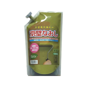 フジワラ化学 京壁なおし 1.5kgパック 松葉 FCE951Z-イメージ1