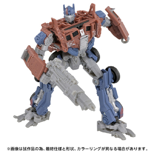 タカラトミー TS-46 オプティマスプライム TS46ｵﾌﾟﾃｲﾏｽﾌﾟﾗｲﾑ-イメージ2