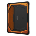 UAG UAG製 13インチiPad Air(M4)用 MONARCH ケブラーバーントオレンジ UAG-IPDA13M4-P-KO