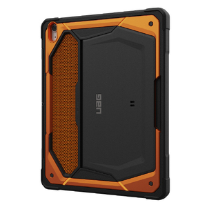 UAG UAG製 13インチiPad Air(M4)用 MONARCH ケブラーバーントオレンジ UAG-IPDA13M4-P-KO-イメージ1