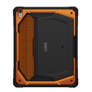 UAG UAG製 13インチiPad Air(M4)用 MONARCH ケブラーバーントオレンジ UAG-IPDA13M4-P-KO-イメージ12