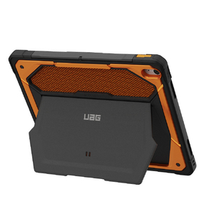 UAG UAG製 13インチiPad Air(M4)用 MONARCH ケブラーバーントオレンジ UAG-IPDA13M4-P-KO-イメージ17