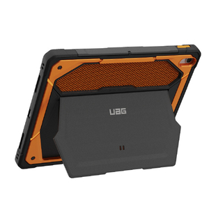 UAG UAG製 13インチiPad Air(M4)用 MONARCH ケブラーバーントオレンジ UAG-IPDA13M4-P-KO-イメージ18