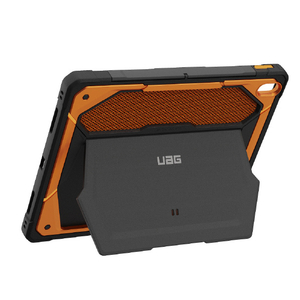UAG UAG製 13インチiPad Air(M4)用 MONARCH ケブラーバーントオレンジ UAG-IPDA13M4-P-KO-イメージ5