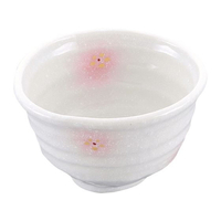江部松商事 EBM/和食器コレクション ピンク白吹小花 丼 4.5寸 FC613LX-8181550
