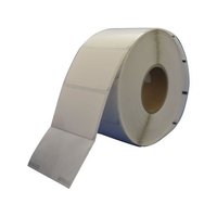 日本マイクロ サーマルロールラベル 50mm×35mm×1180枚 24-9914-00 FCF357W-24-9914-00