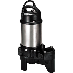 エスコ AC100V(60Hz)/40mm水中ポンプ(雑排水用 FCJ746L-EA345PB-60-イメージ2