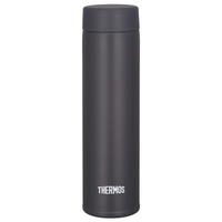 サーモス 真空断熱ポケットマグ(180ml) スモークブラック JOJ-181-SMB