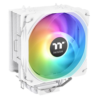 Thermaltake CPUクーラー UX200 SE White/Air Cooler ホワイト CLP116AL12SWA
