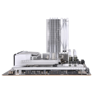 Thermaltake CPUクーラー UX200 SE White/Air Cooler ホワイト CLP116AL12SWA-イメージ13