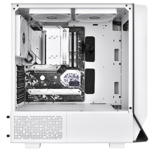 Thermaltake CPUクーラー UX200 SE White/Air Cooler ホワイト CLP116AL12SWA-イメージ14