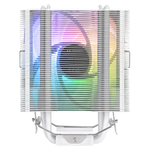 Thermaltake CPUクーラー UX200 SE White/Air Cooler ホワイト CLP116AL12SWA-イメージ4