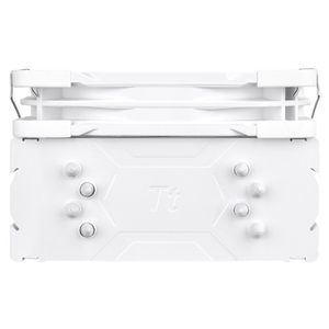 Thermaltake CPUクーラー UX200 SE White/Air Cooler ホワイト CLP116AL12SWA-イメージ7