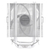 Thermaltake CPUクーラー UX200 SE White/Air Cooler ホワイト CLP116AL12SWA-イメージ5