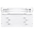 Thermaltake CPUクーラー UX200 SE White/Air Cooler ホワイト CLP116AL12SWA-イメージ7