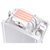 Thermaltake CPUクーラー UX200 SE White/Air Cooler ホワイト CLP116AL12SWA-イメージ9