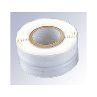 ワーズインク シリコン ゴムテープ 3m巻 白 FC110LY-8363700