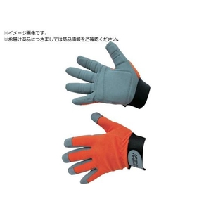 富士手袋 振動軽減手袋 0015 L 0015-L FC766UZ-4805508-イメージ1