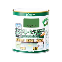 カンペハピオ 水性コンクリートフロア用 グリーン 0.7L FCB980M