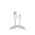 Anker Anker 322 USB-C & USB-A ケーブル 1．8m (USB2．0対応) ホワイト A81H6N21-イメージ1