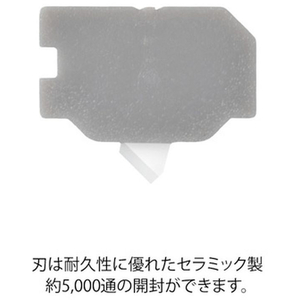 デザインフィル マグネットレターカッター 替刃 FC562SU-49738006-イメージ2