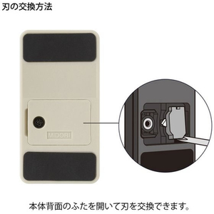 デザインフィル マグネットレターカッター 替刃 FC562SU-49738006-イメージ3