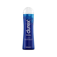 レキットベンキーザー・ジャパン デュレックス 潤滑ゼリー フィール 100mL FCD703J