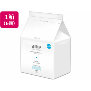 クレシア FCD886Y-77644 スコッティ ウェットティシュー 除菌