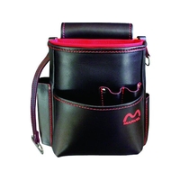 マーベル WAIST GEAR(腰袋ハイクオリティ)レッド 電工ポケットレッド200150235 FC056DX-1153966