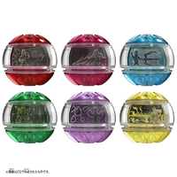 バンダイ DXレジェンドライダーカプセムランダムボックス ゼッツver．01 DXLRｶﾌﾟｾﾑﾗﾝﾀﾞﾑﾎﾞﾂｸｽｾﾞﾂﾂ01