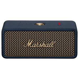 Marshall EMBERTON3BLACKANDBRASS ワイヤレススピーカー Emberton III