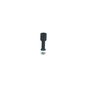 ＫＴＣ（ＴＮ） １２．７ｓｑ．インパクトレンチ用ホイールナットソケット（薄肉）　２２ｍｍ BP49-22-イメージ1