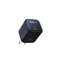 Baseus PicoGo USB-C急速充電器 GaN6Pro技術 45W Cosmic Black P1017680112300