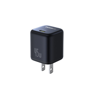 Baseus PicoGo USB-C急速充電器 GaN6Pro技術 45W Cosmic Black P1017680112300-イメージ3