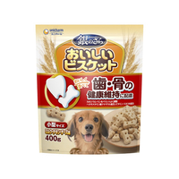 ユニ・チャーム 銀のさらおいしいビスケット 歯の健康小型サイズ F130825