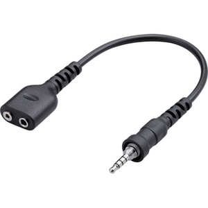 アイコム IC-4300用1P⇒2P変換ケーブル FC696GP-4010116-イメージ1