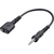 アイコム IC-4300用1P⇒2P変換ケーブル FC696GP-4010116-イメージ1