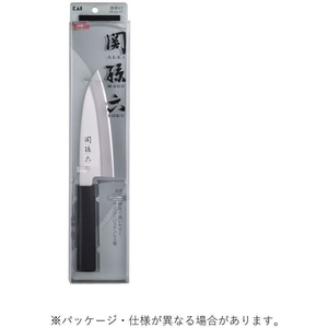 貝印 関孫六 碧寿ST 出刃 150mm FCD472J-AK5072-イメージ5