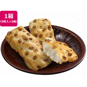 岩塚製菓 大袖振豆もち 箱 9枚×3袋入 FCD469S-イメージ1